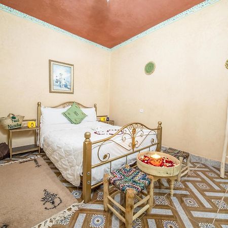 Готель Riad Nicedina Марракеш Екстер'єр фото