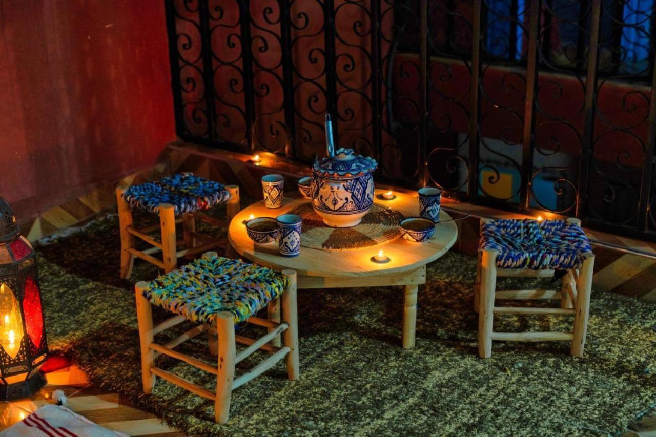 Готель Riad Nicedina Марракеш Екстер'єр фото
